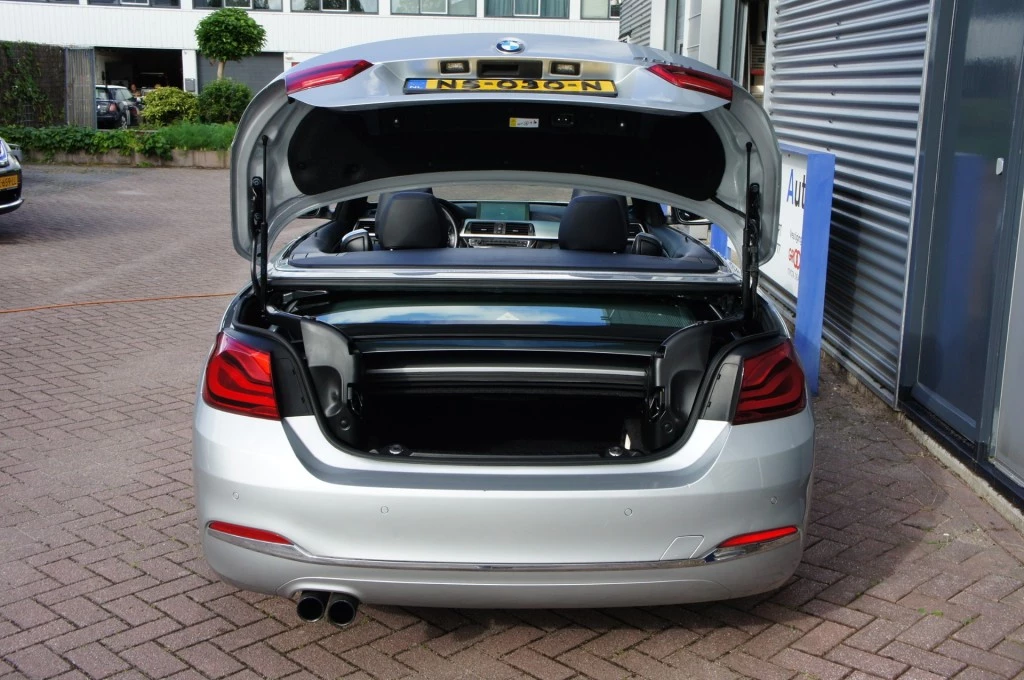 Hoofdafbeelding BMW 4 Serie