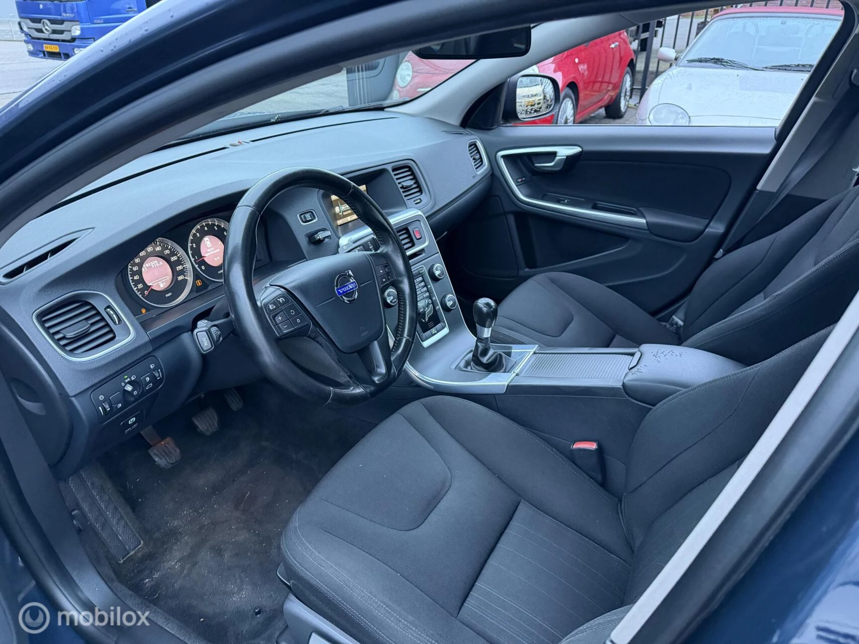 Hoofdafbeelding Volvo S60