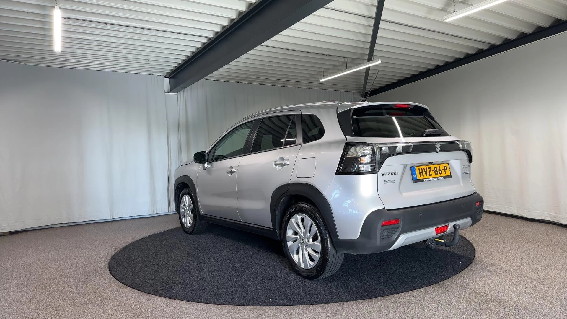 Hoofdafbeelding Suzuki S-Cross