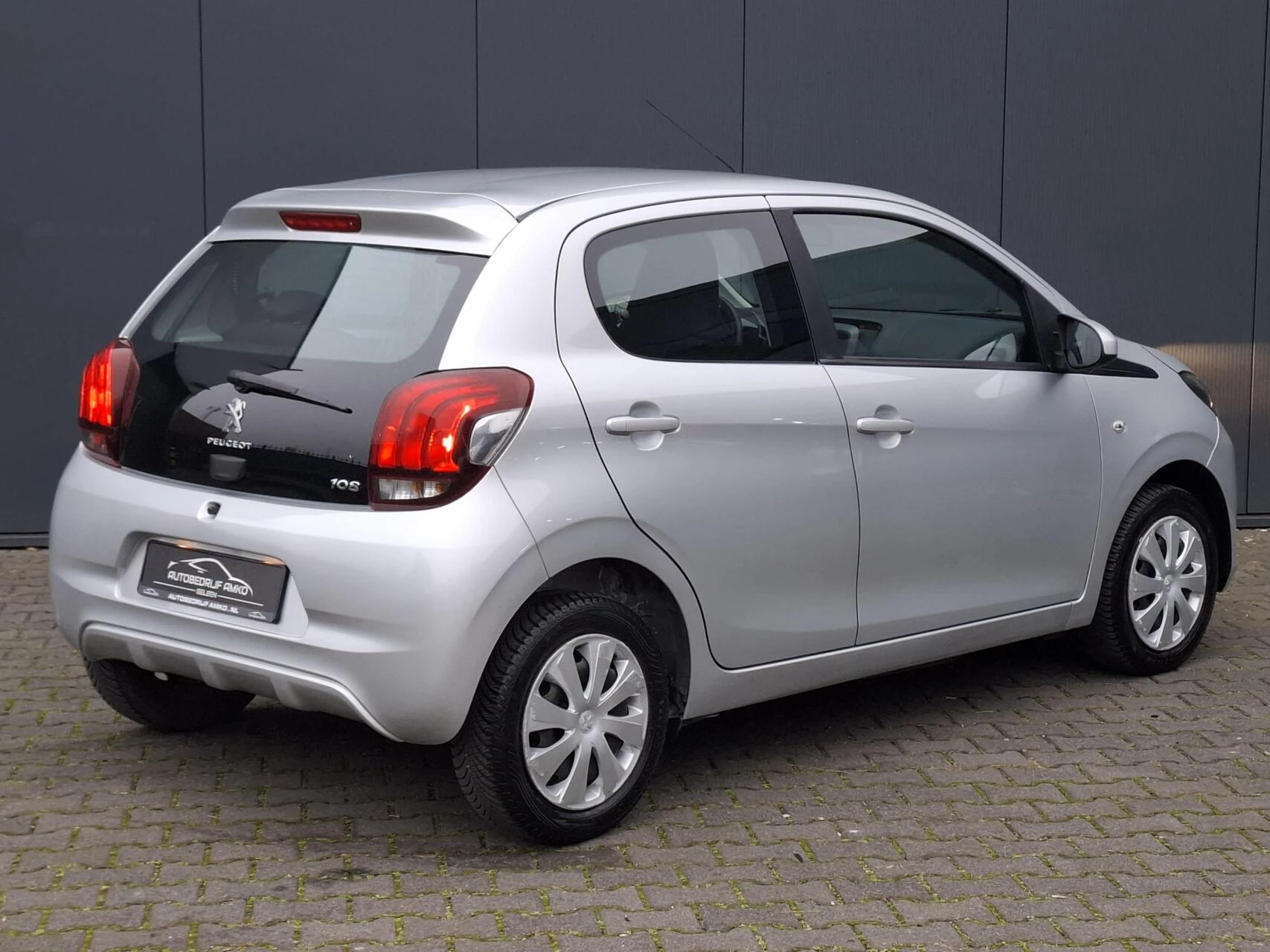 Hoofdafbeelding Peugeot 108