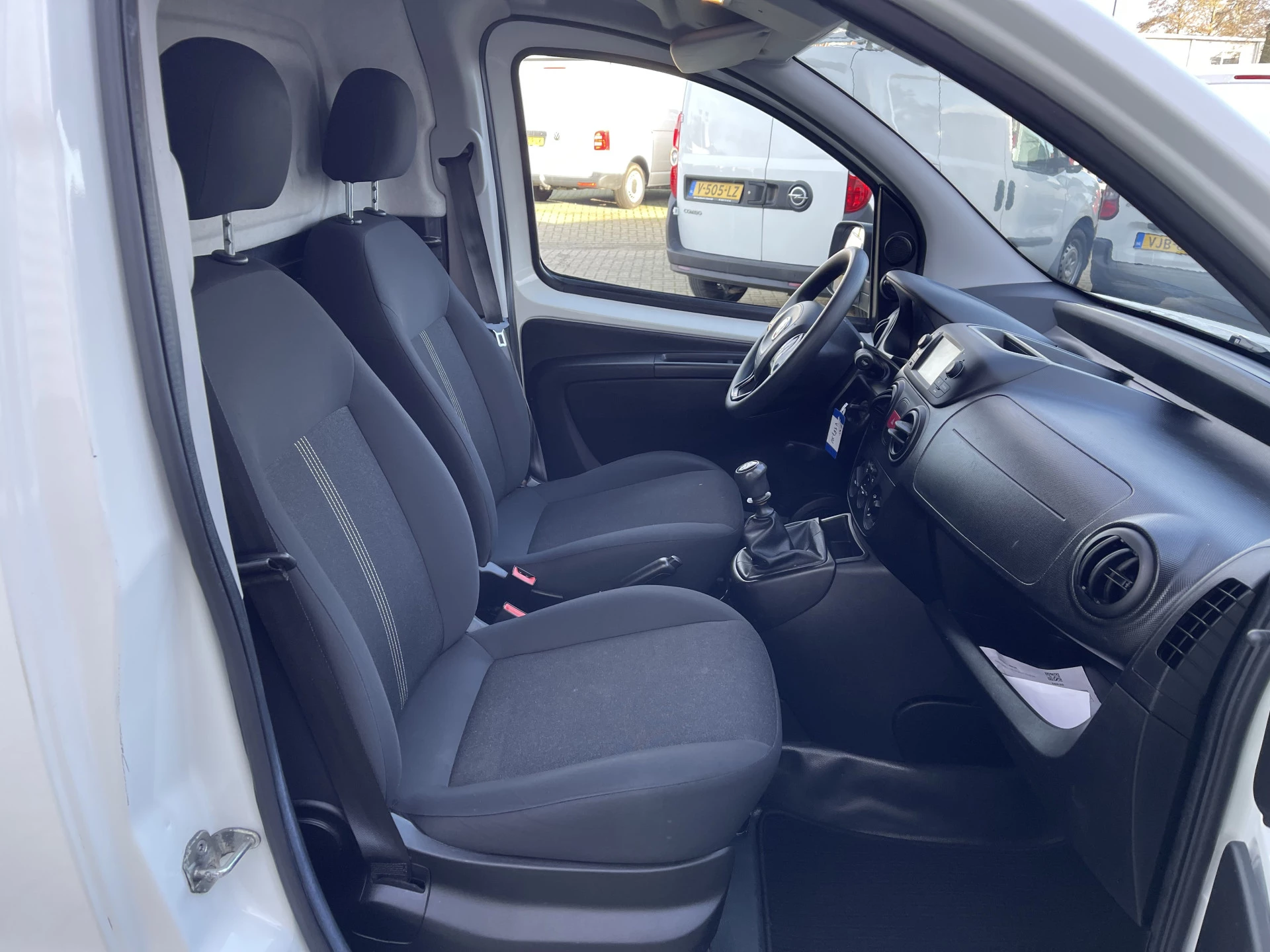 Hoofdafbeelding Fiat Fiorino