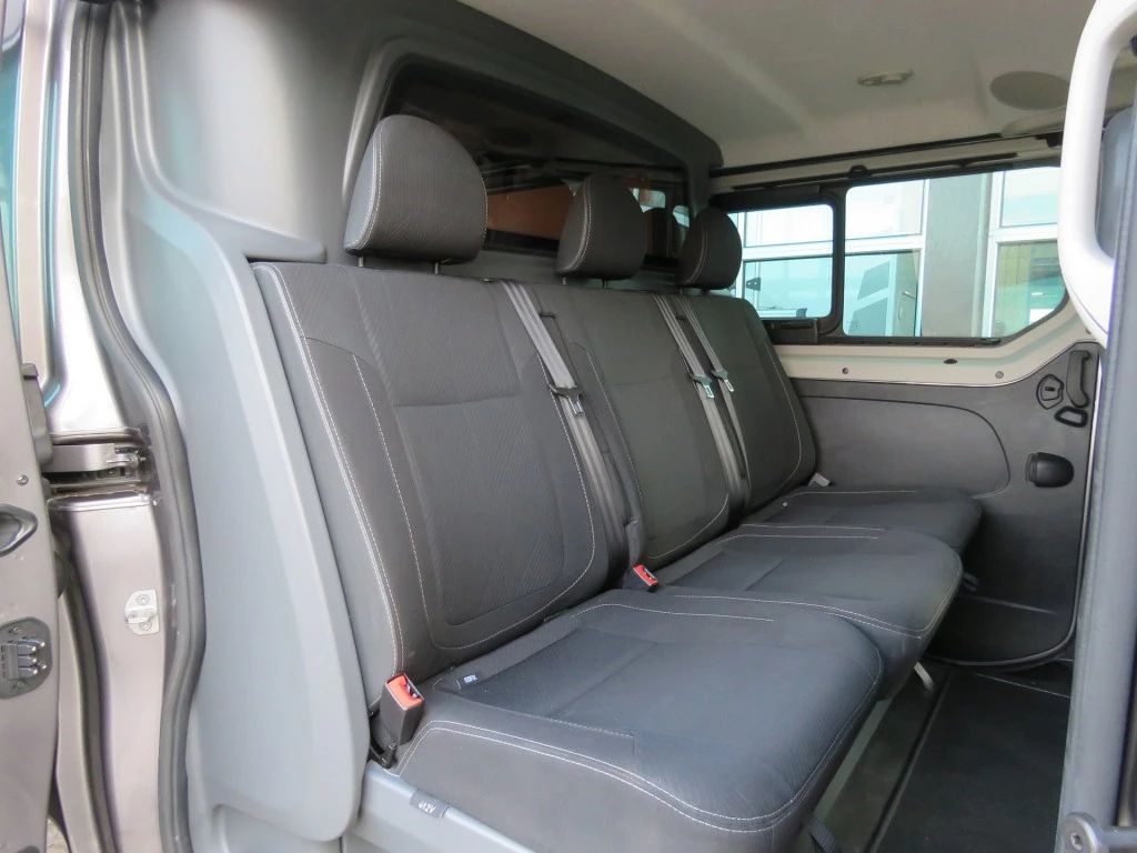 Hoofdafbeelding Nissan NV300