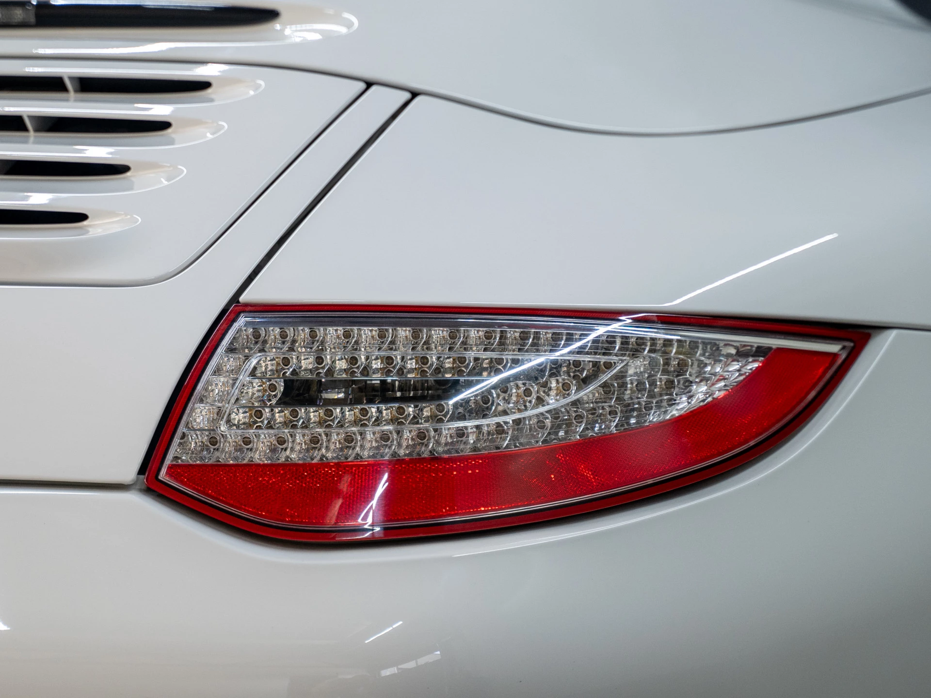 Hoofdafbeelding Porsche 911