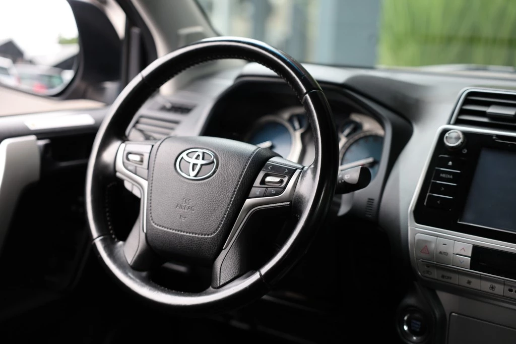 Hoofdafbeelding Toyota Land Cruiser