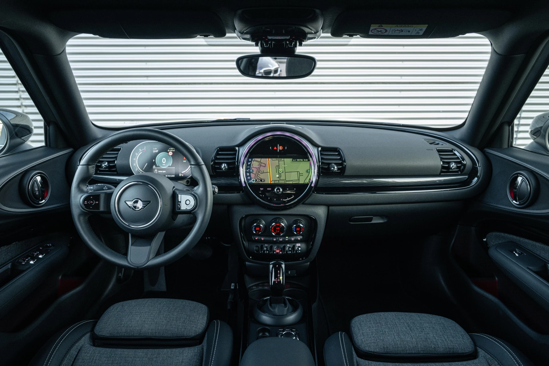 Hoofdafbeelding MINI Clubman