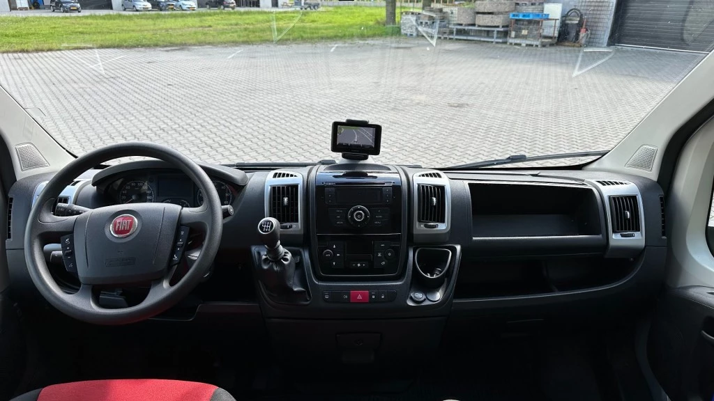 Hoofdafbeelding Fiat Ducato