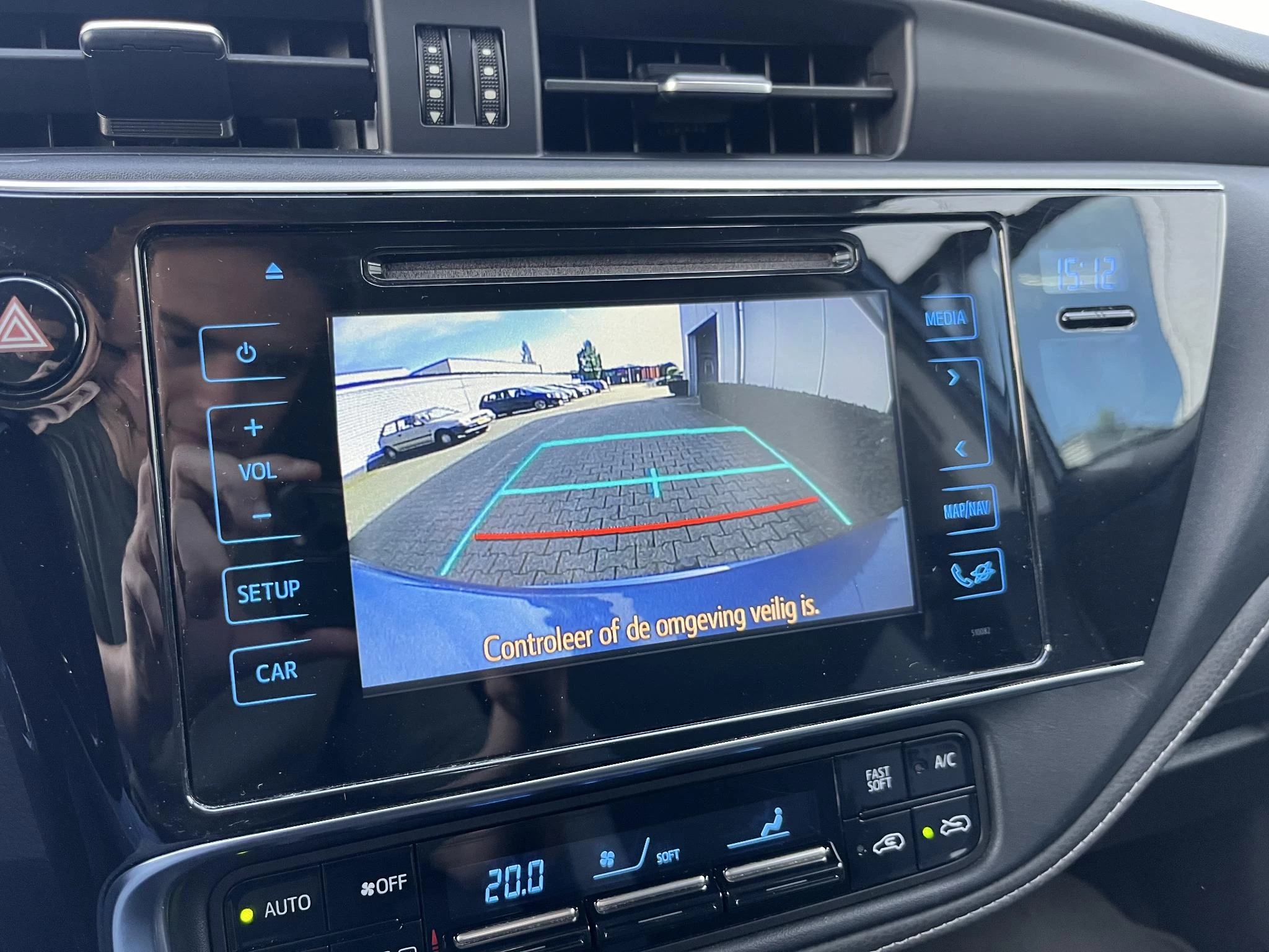 Hoofdafbeelding Toyota Auris