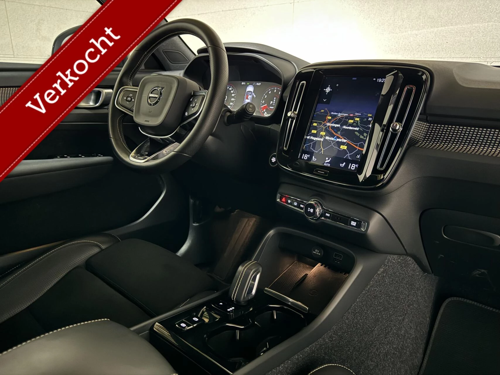 Hoofdafbeelding Volvo XC40