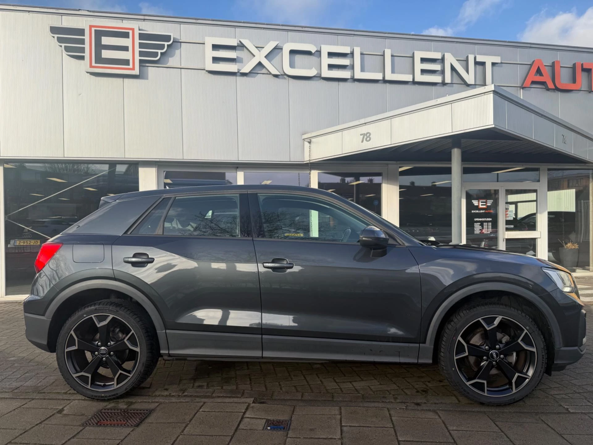 Hoofdafbeelding Audi Q2