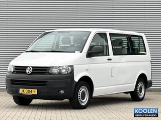 Volkswagen Transporter - Kombi 2.0 TDI L1H1 Transporter personenbus