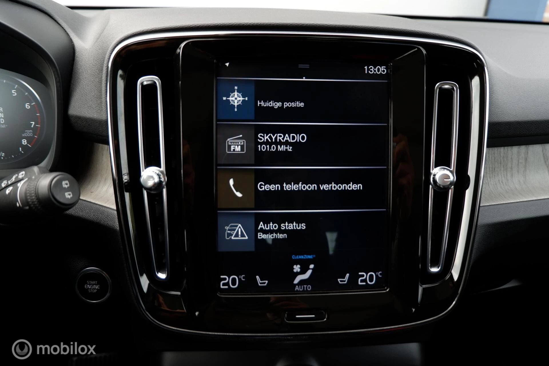 Hoofdafbeelding Volvo XC40