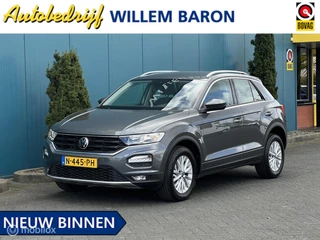 Volkswagen T-Roc 1.0 TSI 110PK Style CARPLAY | ADAPT.CRUISE | CAM | NAV | ECC | DAB | PDC 40DKM