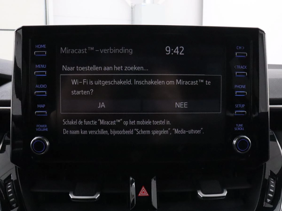 Hoofdafbeelding Toyota Corolla