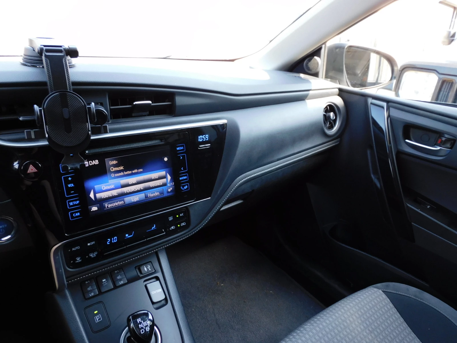Hoofdafbeelding Toyota Auris