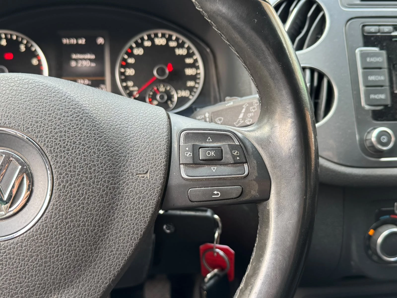 Hoofdafbeelding Volkswagen Tiguan