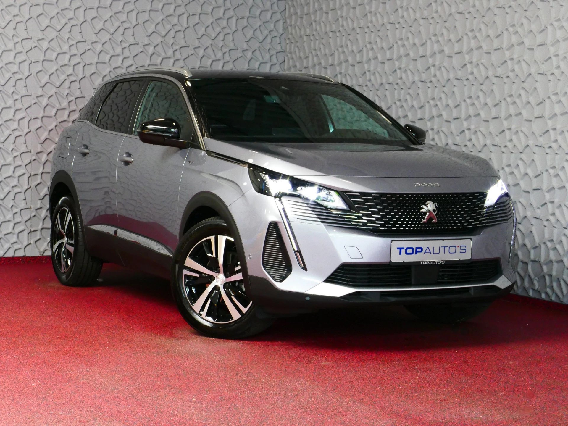 Hoofdafbeelding Peugeot 3008