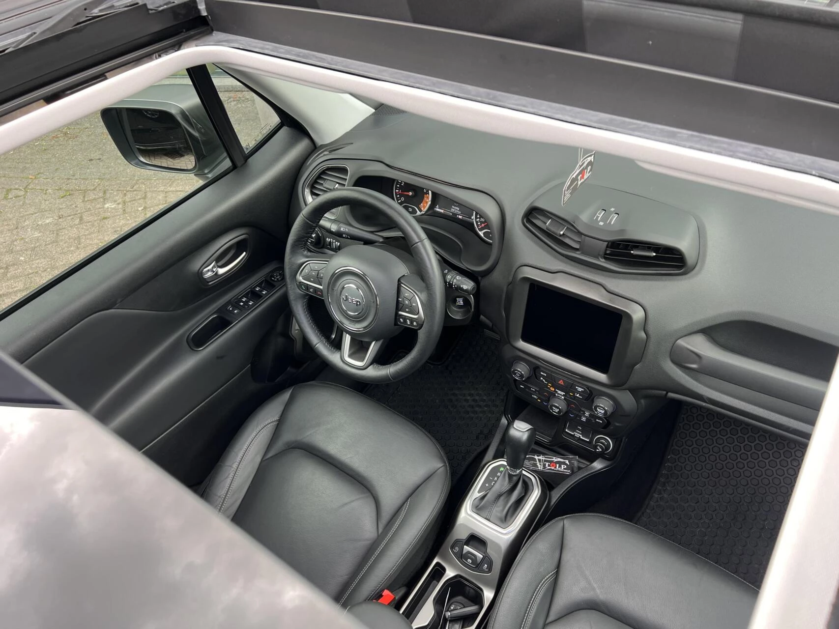 Hoofdafbeelding Jeep Renegade