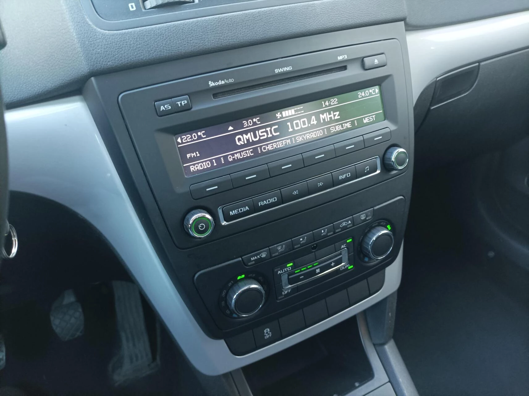 Hoofdafbeelding Škoda Yeti