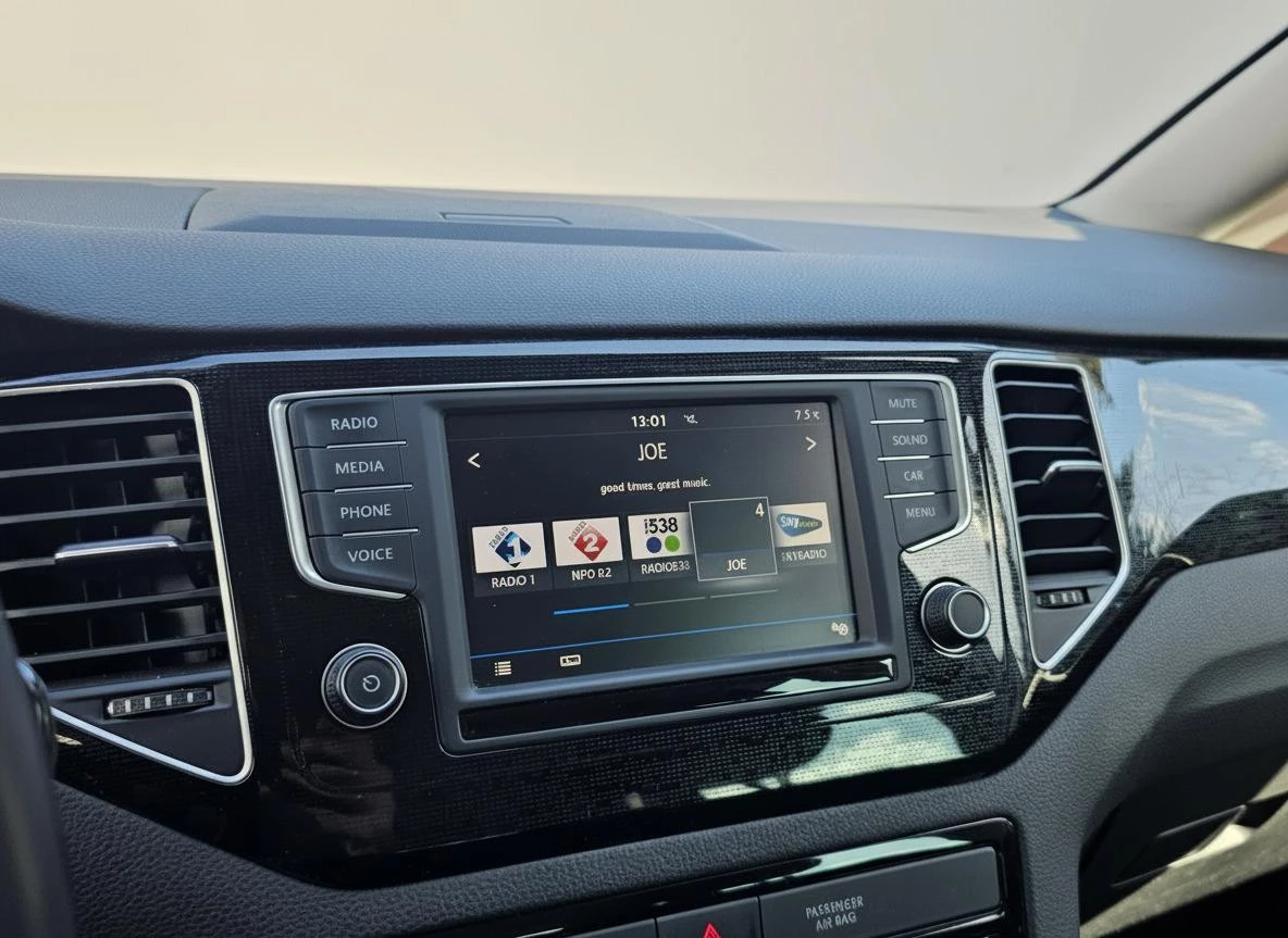 Hoofdafbeelding Volkswagen Golf Sportsvan