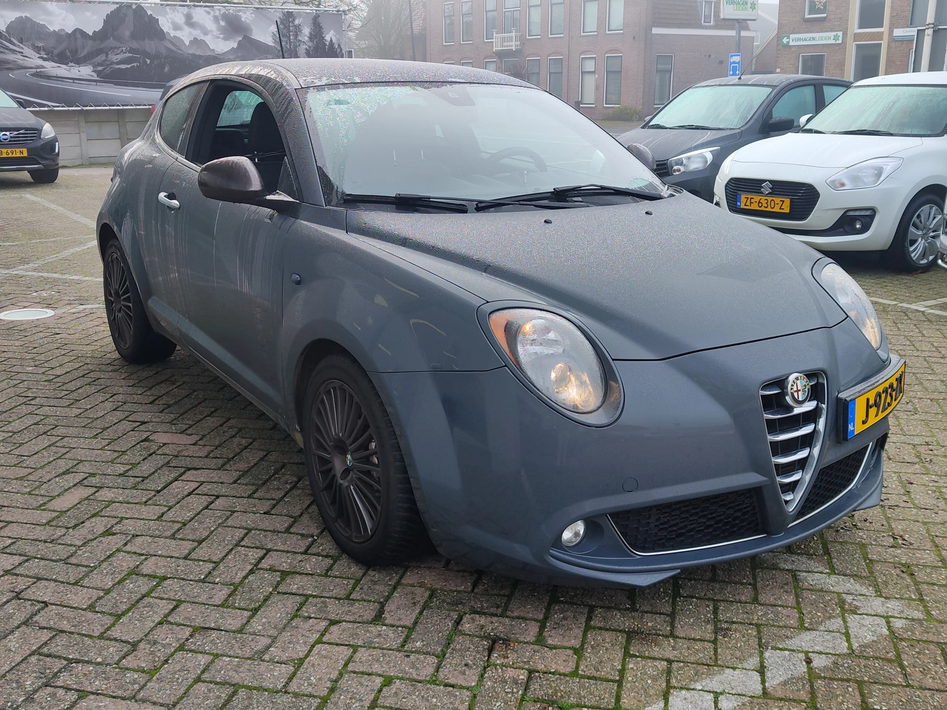 Hoofdafbeelding Alfa Romeo MiTo