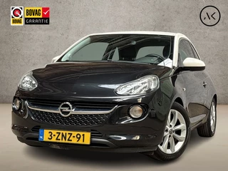 Hoofdafbeelding Opel ADAM Opel ADAM 1.0 Turbo Sport (SCHERM, AIRCO, CRUISE, PARKEERSENSOREN, SPORTSTOELEN, LM VELGEN, BLUETOOTH, NIEUWE APK, NIEUWSTAAT)