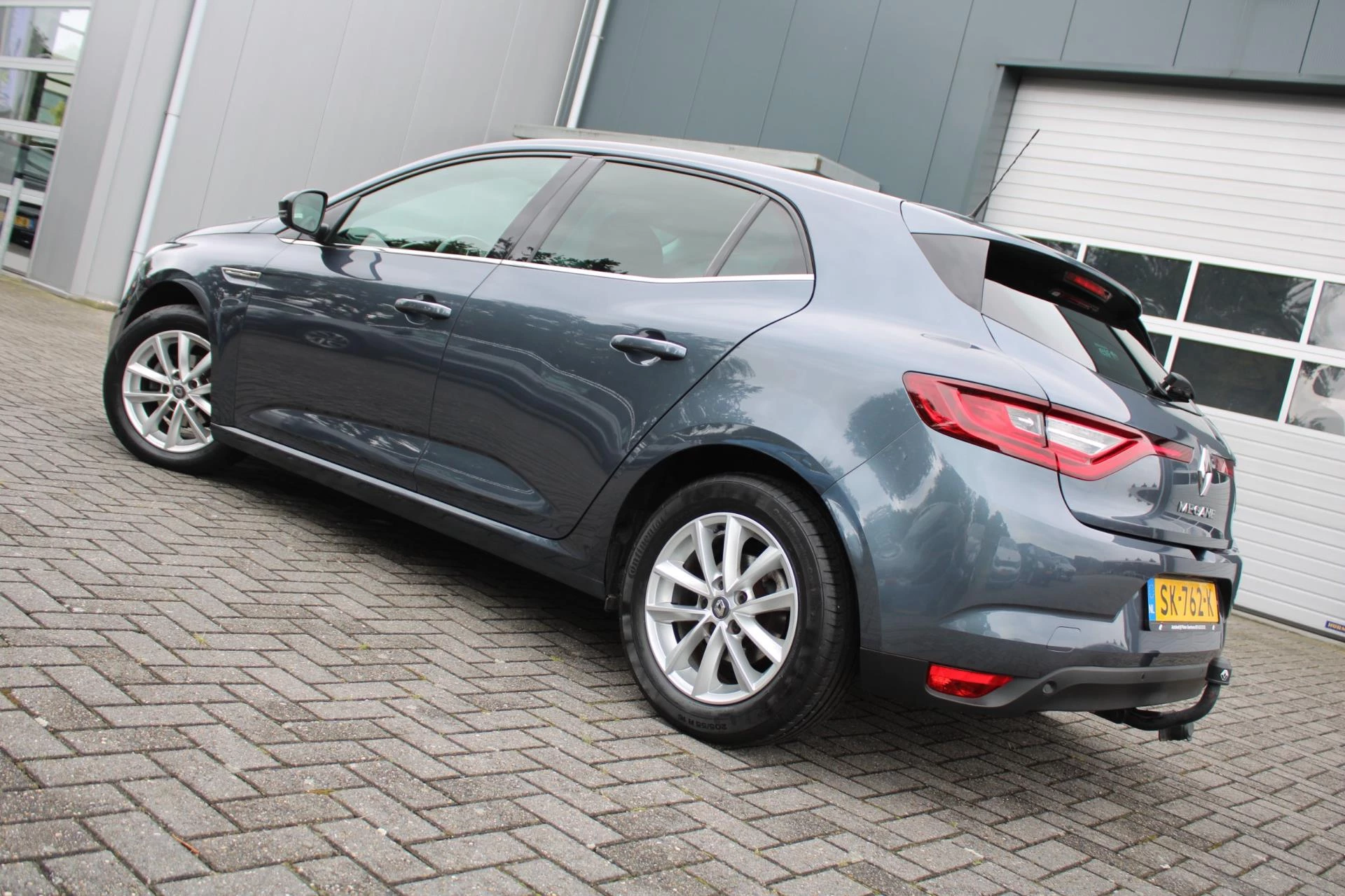 Hoofdafbeelding Renault Mégane