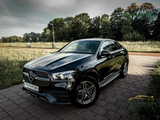 Mercedes GLE Coupé 350 e 4MATIC Premium AMG VOL Inc Garantie