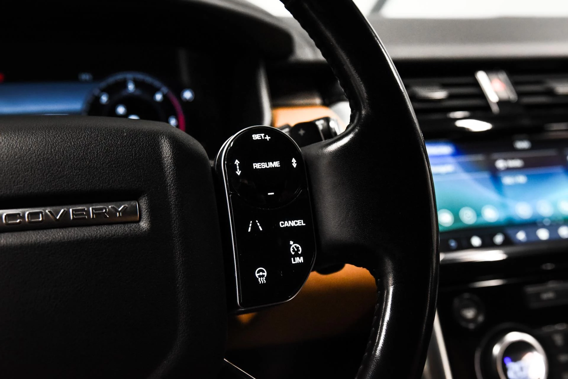 Hoofdafbeelding Land Rover Discovery