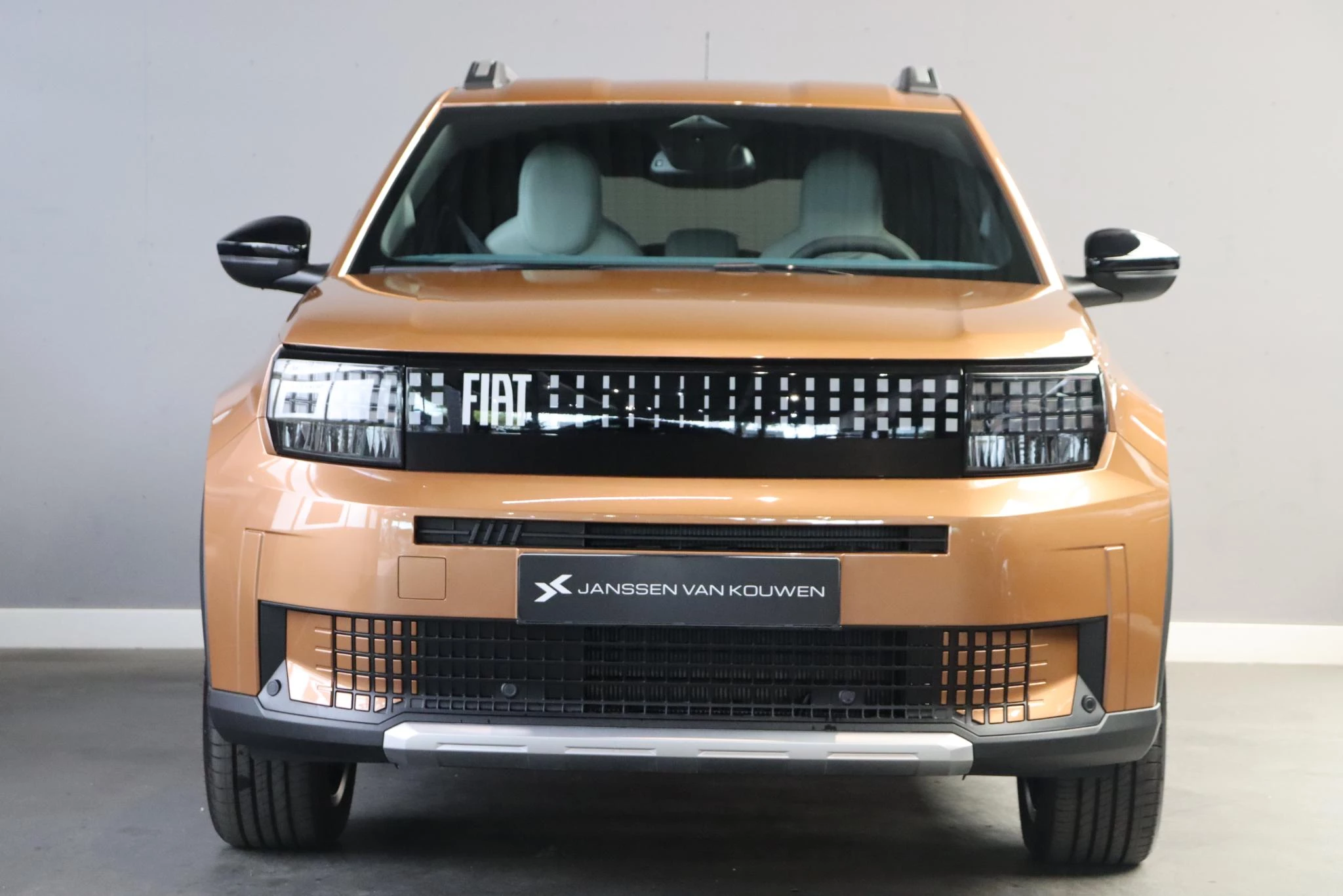 Hoofdafbeelding Fiat Panda