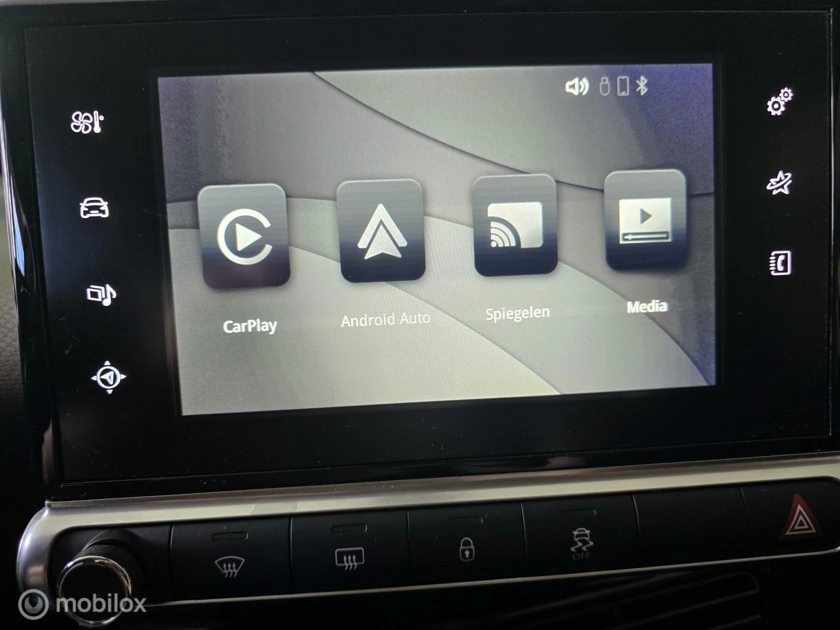 Hoofdafbeelding Citroën C4 Cactus