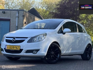 Opel Corsa 1.4-16V 101PK/COLOR EDITION/NWE APK/LMV/AC