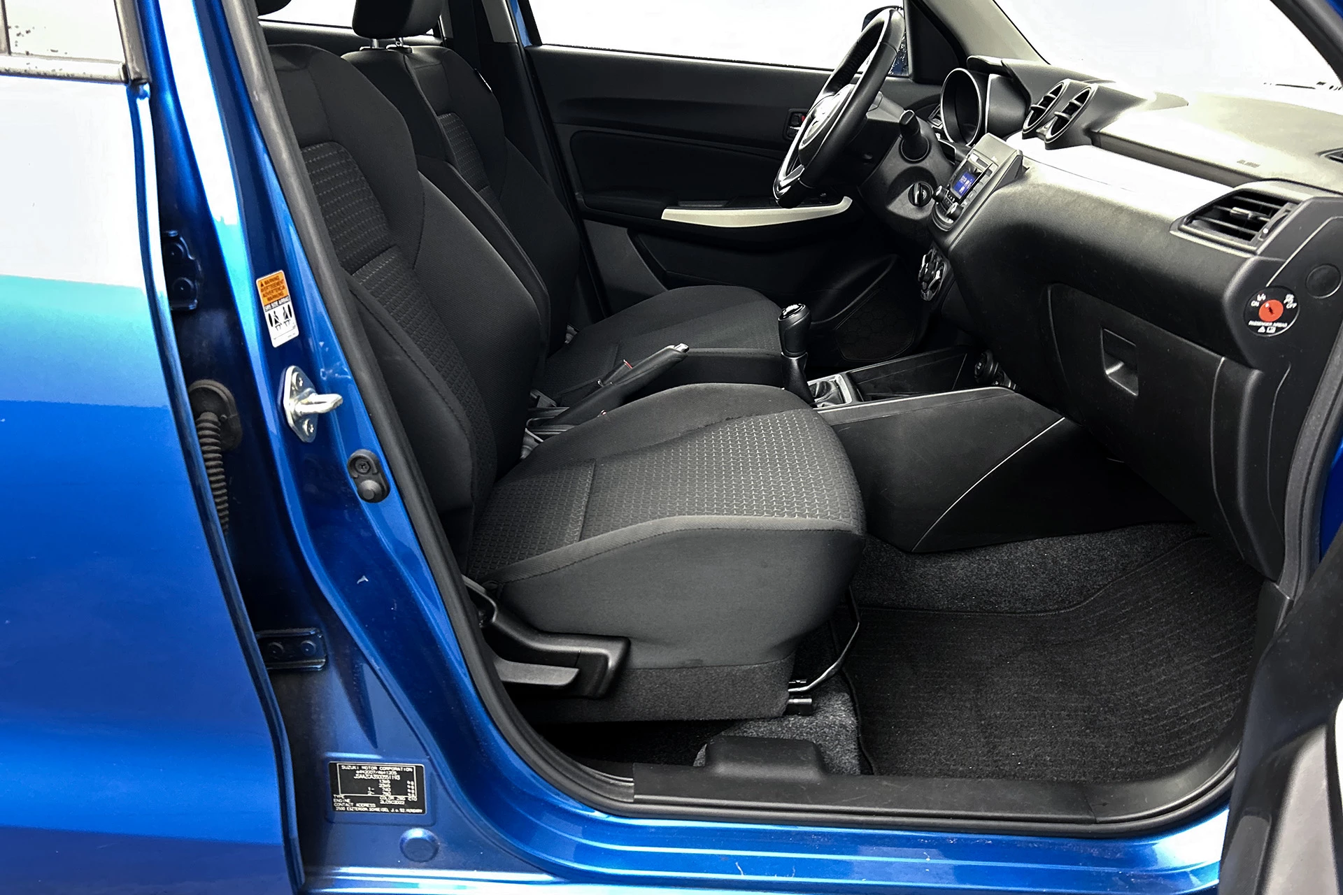 Hoofdafbeelding Suzuki Swift