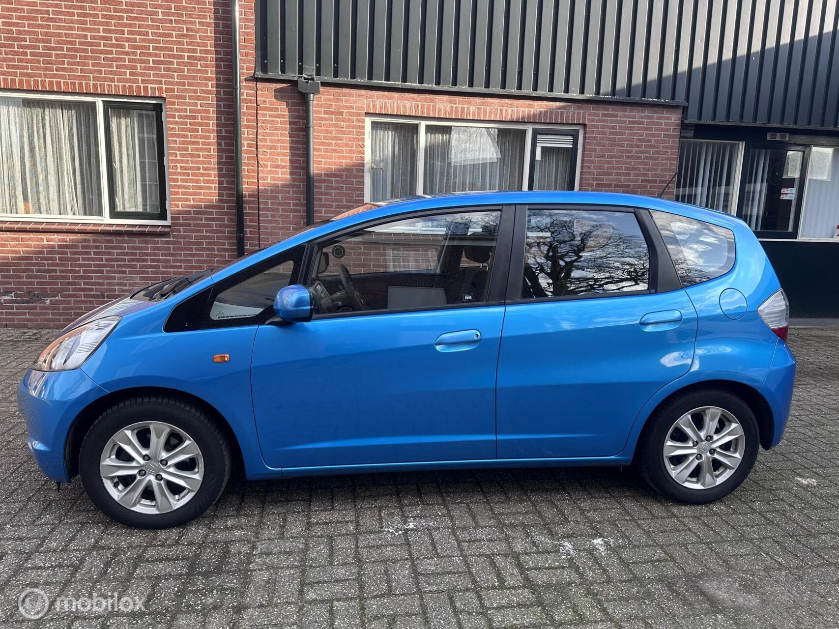 Hoofdafbeelding Honda Jazz