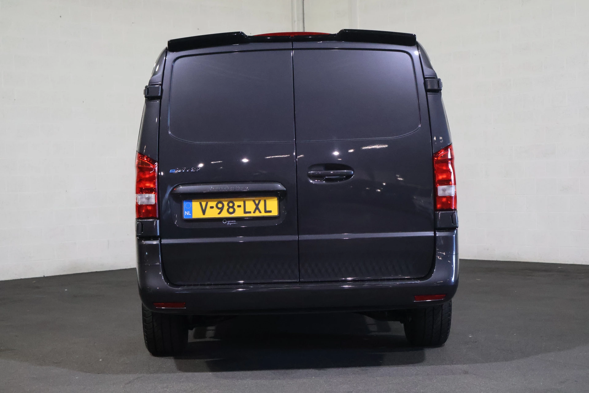 Hoofdafbeelding Mercedes-Benz eVito