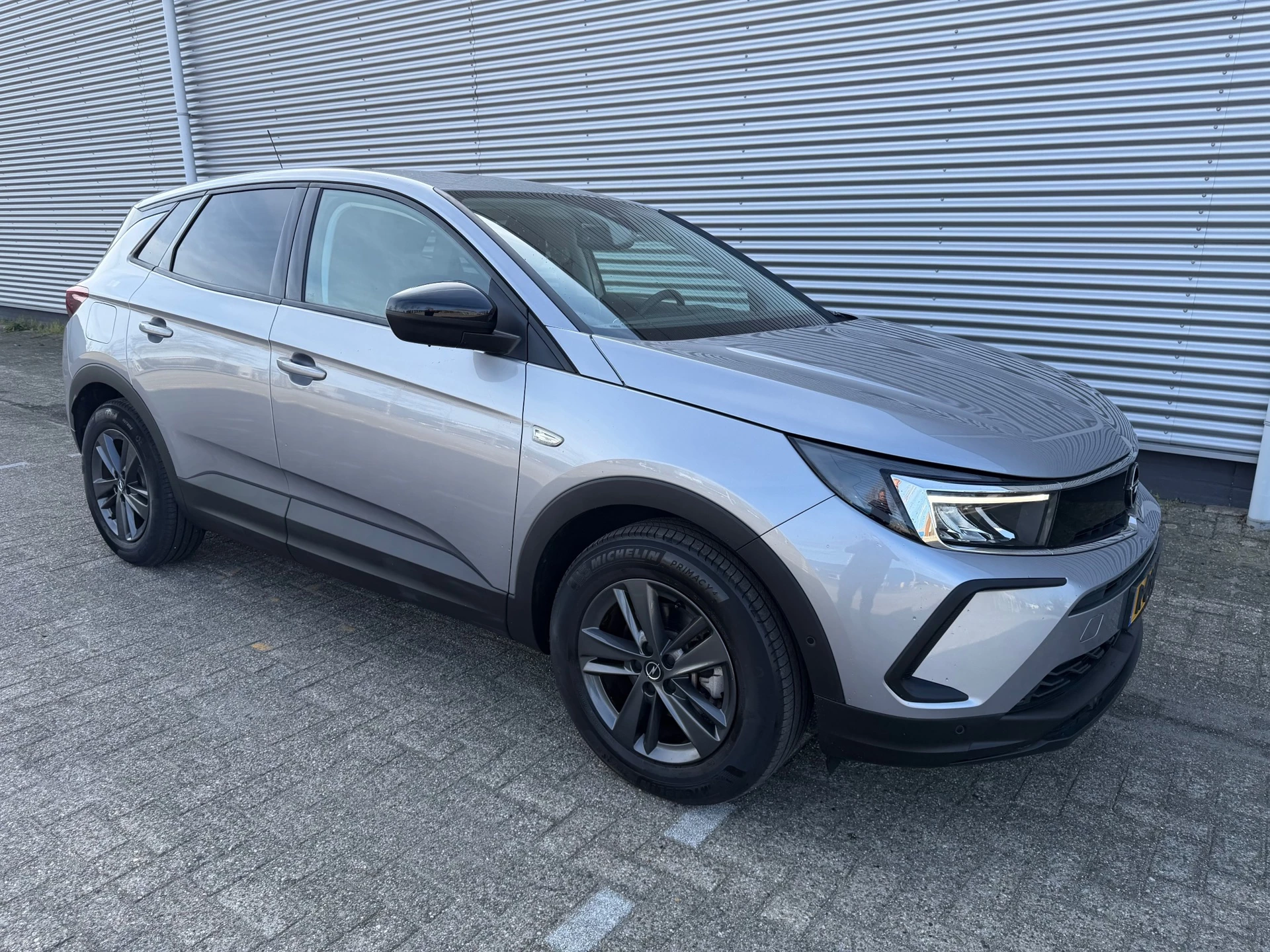 Hoofdafbeelding Opel Grandland