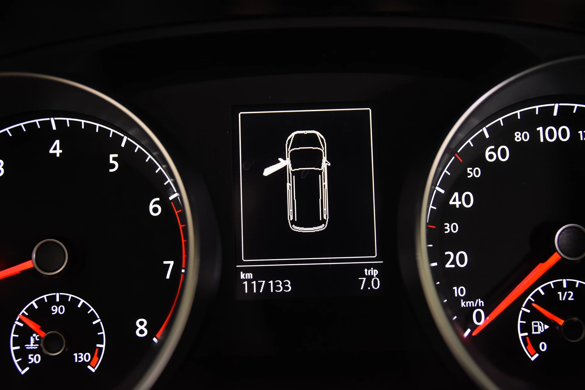 Hoofdafbeelding Volkswagen Touran