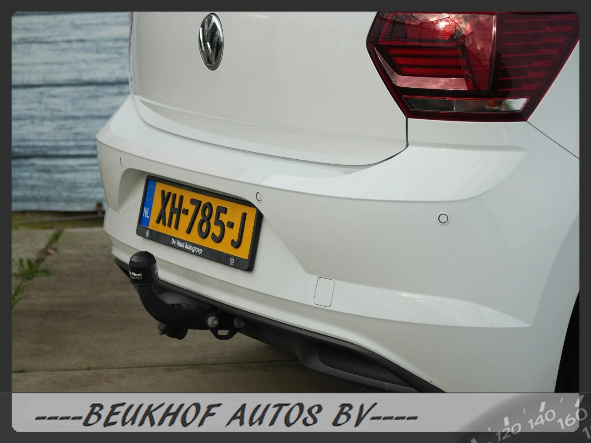 Hoofdafbeelding Volkswagen Polo