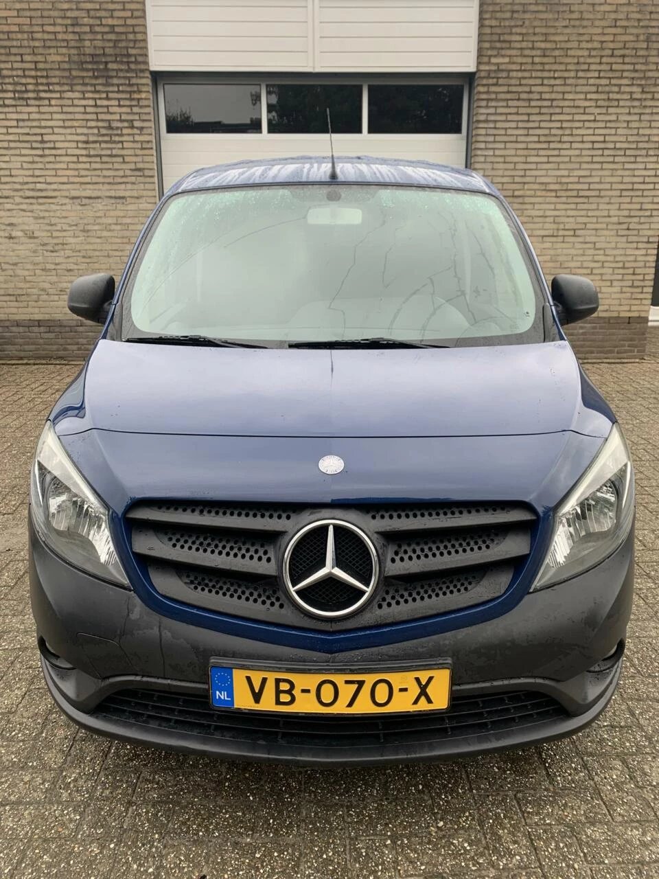 Hoofdafbeelding Mercedes-Benz Citan