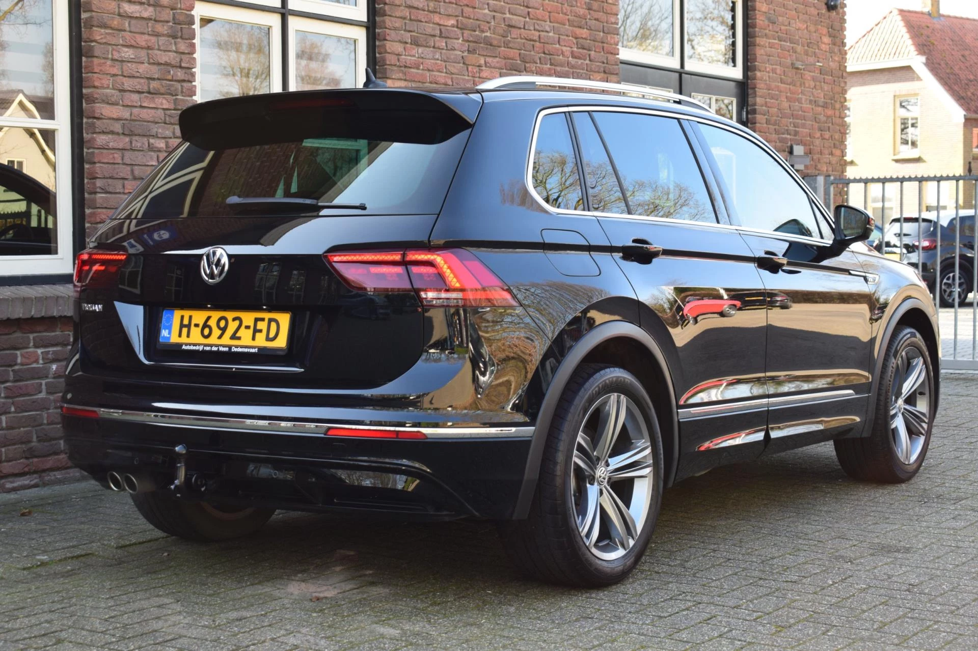 Hoofdafbeelding Volkswagen Tiguan