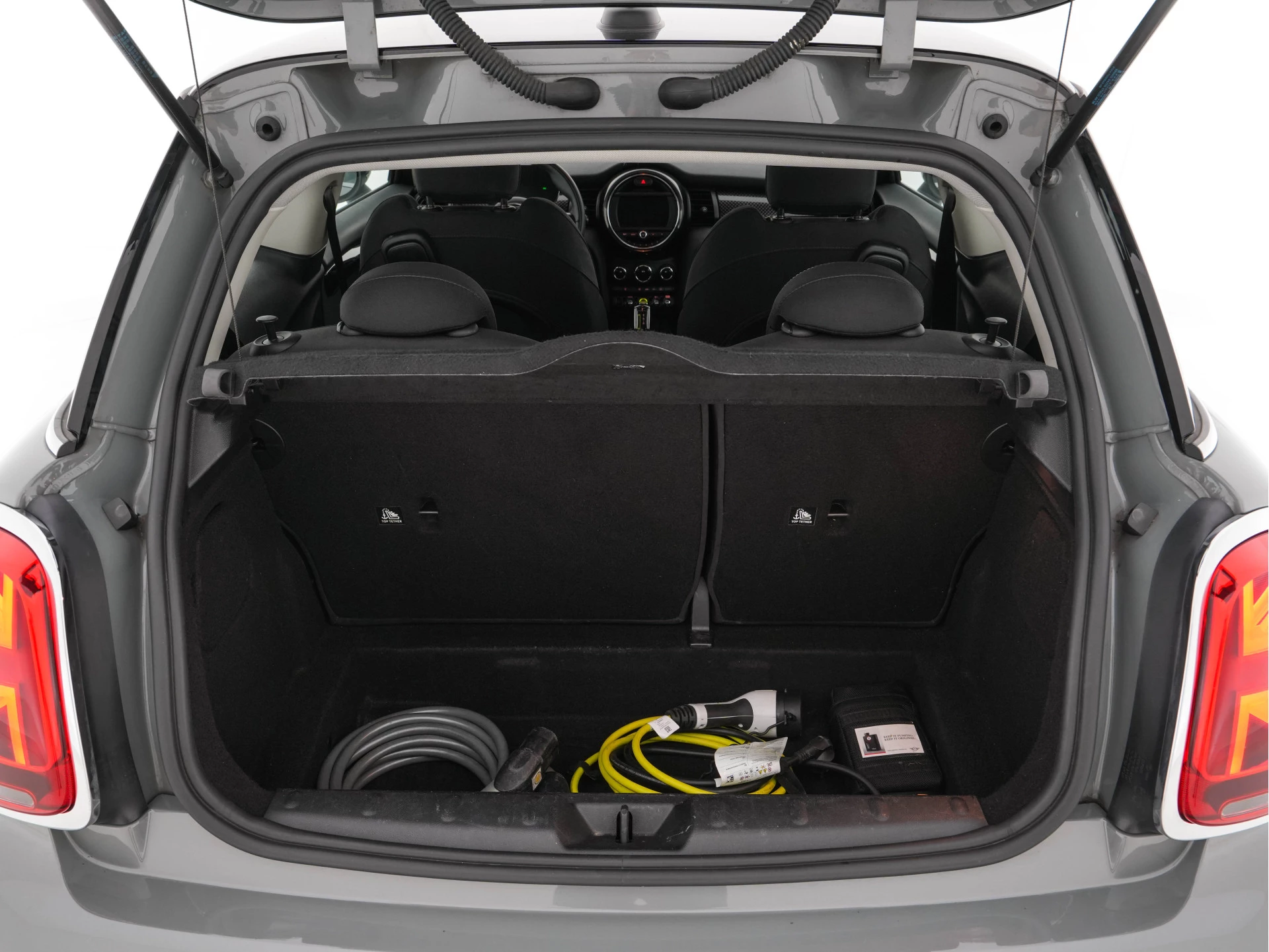 Hoofdafbeelding MINI Electric