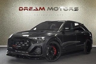 Audi Q8 60 TFSI e Quattro S-Line Competition 490pk | AKRAPOVIC | MASSAGE
