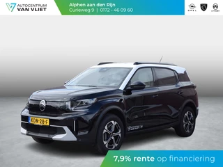 Hoofdafbeelding Citroën ë-C3 Aircross Citroen Ë-C3 Aircross Max 113pk Extended Range 54 kWh NAVI & CARPLAY | CAMERA MET SENSOREN | E.C.C. |