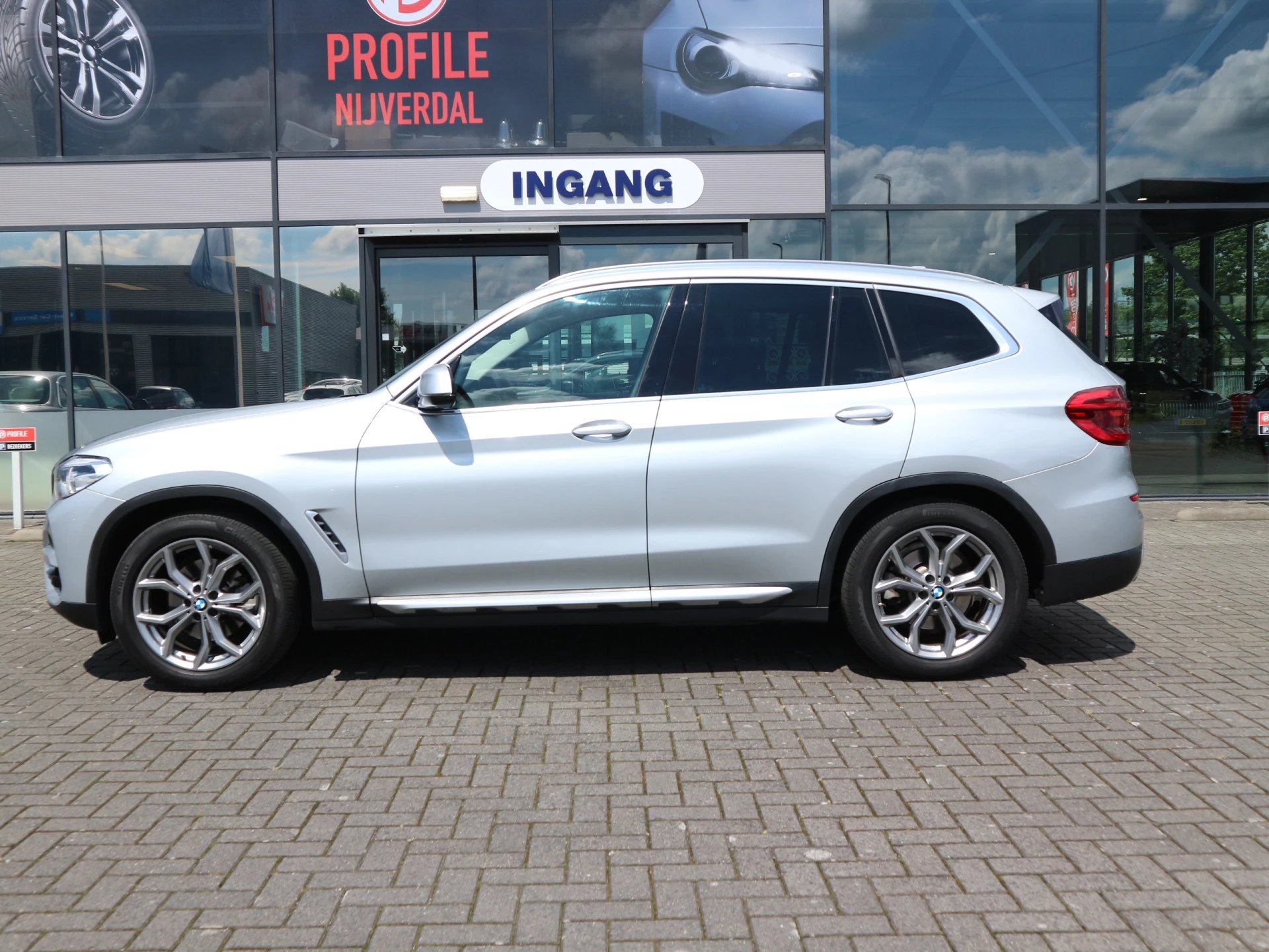 Hoofdafbeelding BMW X3