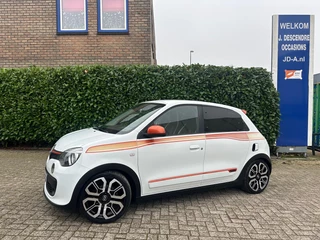Renault Twingo 0.9 TCe GT Airco, Cruise C, Lmv, Pdc!!!! ZATERDAG 21-06 ZIJN WIJ GEOPEND VAN 9.00 / 14.00 UUR!!!!