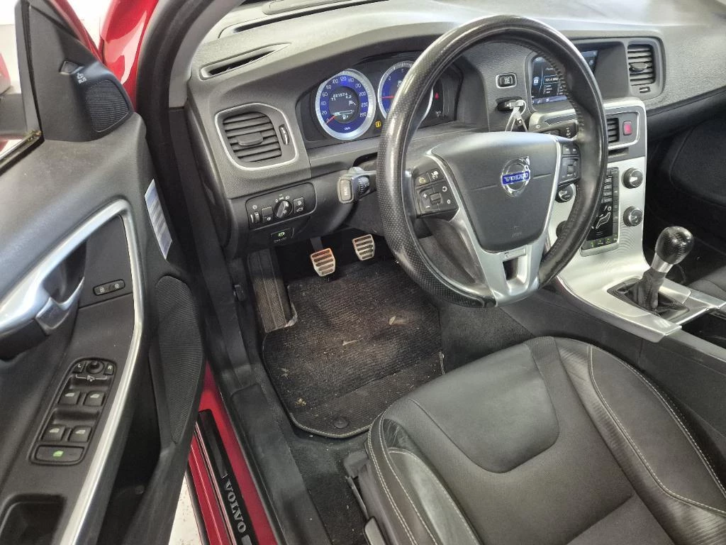 Hoofdafbeelding Volvo S60