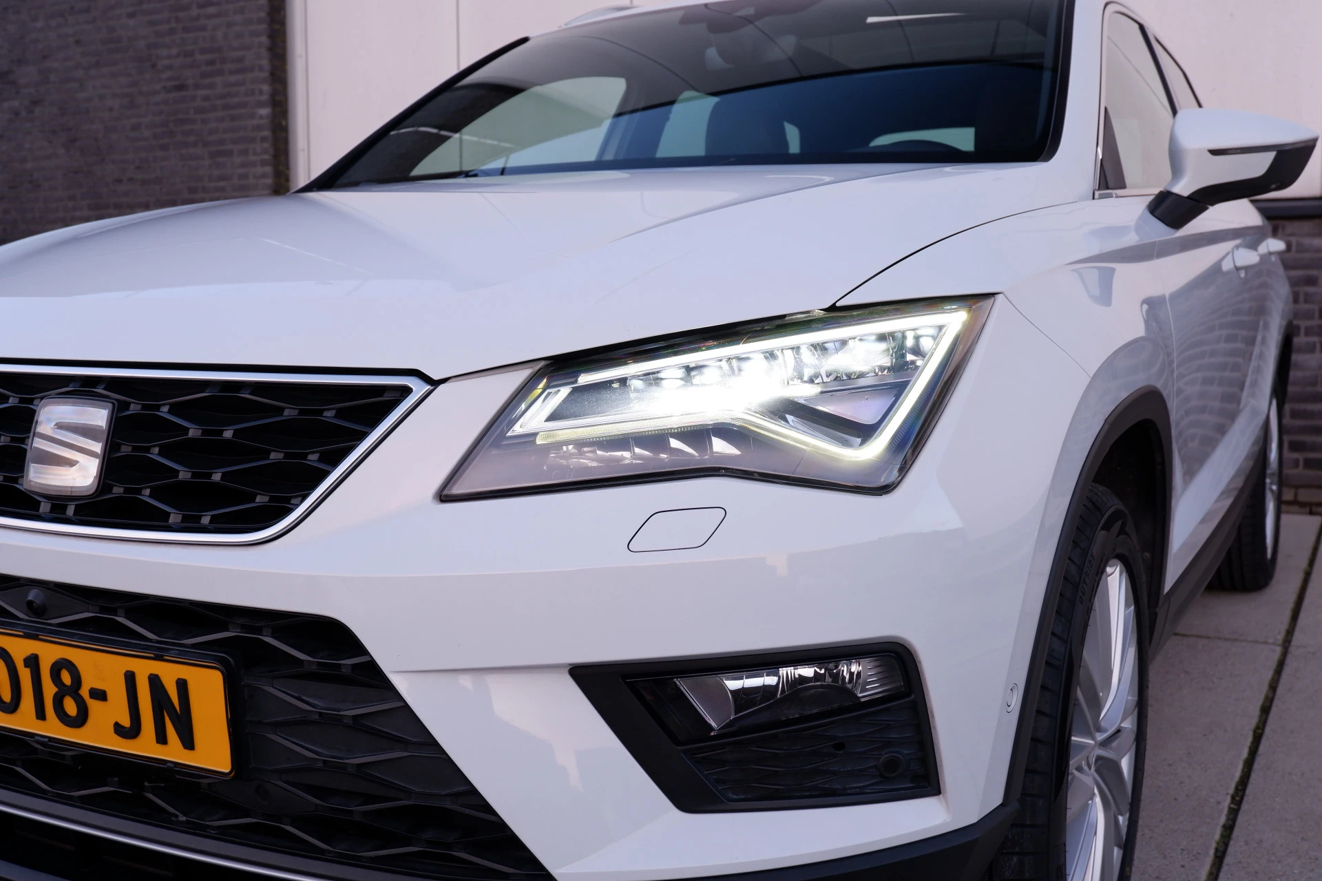 Hoofdafbeelding SEAT Ateca