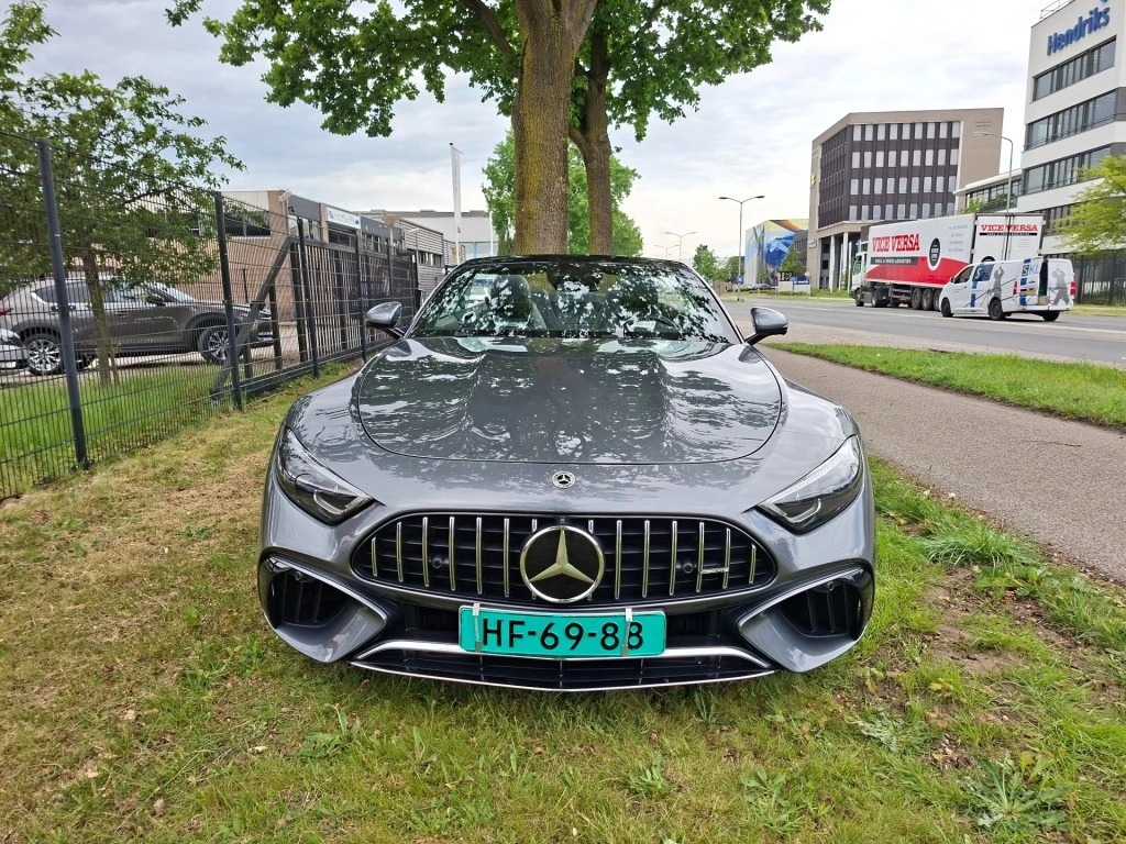 Hoofdafbeelding Mercedes-Benz SL