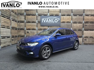 Volkswagen Polo 1.0 TSI R-Line VCP Clima AD Cruise PDC LED 16"LM 116PK