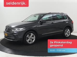 Volkswagen Tiguan 1.4 TSI eHybrid Elegance Exclusive | SOH 89,1% |  Leder | Stoelverwarming | 360 Camera | Virtual Cockpit | Adaptive cruise | Carplay | Sfeerverlichting | Navigatie | Matrix LED | PHEV | Plug In
