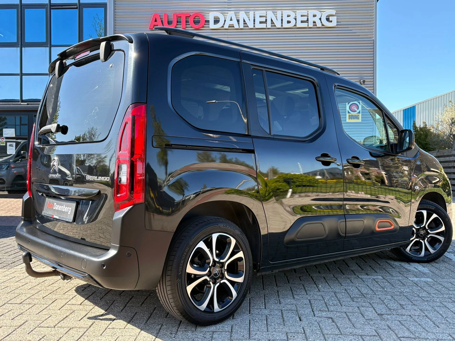 Hoofdafbeelding Citroën Berlingo